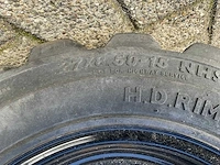 2002 striegel 110dy minishovel - afbeelding 5 van  17