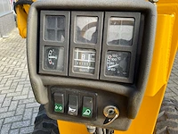 2002 striegel 110dy minishovel - afbeelding 7 van  17