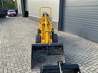 2002 striegel 110dy minishovel - afbeelding 11 van  17