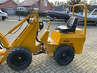2002 striegel 110dy minishovel - afbeelding 13 van  17