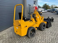 2002 striegel 110dy minishovel - afbeelding 15 van  17