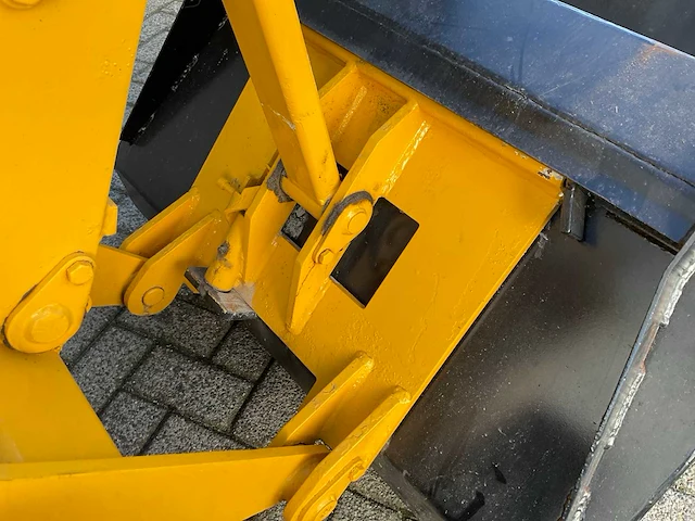 2002 striegel 110dy minishovel - afbeelding 17 van  17