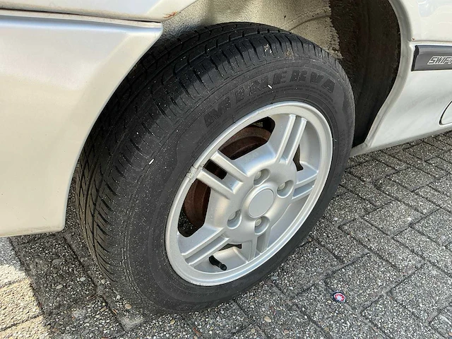 2002 suzuki swift personenauto - afbeelding 11 van  36