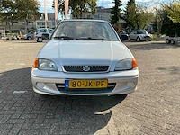 2002 suzuki swift personenauto - afbeelding 2 van  36