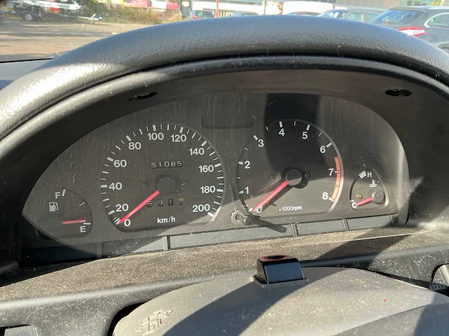 2002 suzuki swift personenauto - afbeelding 30 van  36