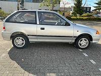 2002 suzuki swift personenauto - afbeelding 4 van  36