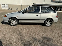 2002 suzuki swift personenauto - afbeelding 8 van  36