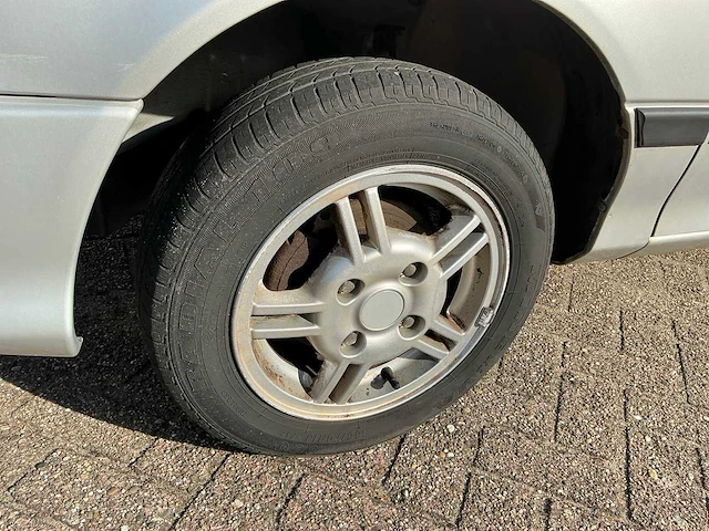2002 suzuki swift personenauto - afbeelding 9 van  36