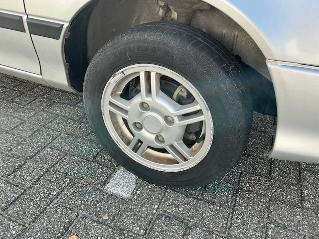 2002 suzuki swift personenauto - afbeelding 4 van  36