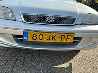 2002 suzuki swift personenauto - afbeelding 6 van  36