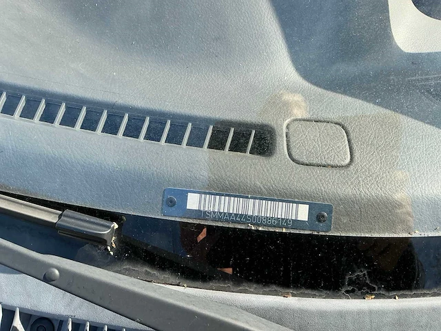 2002 suzuki swift personenauto - afbeelding 8 van  36