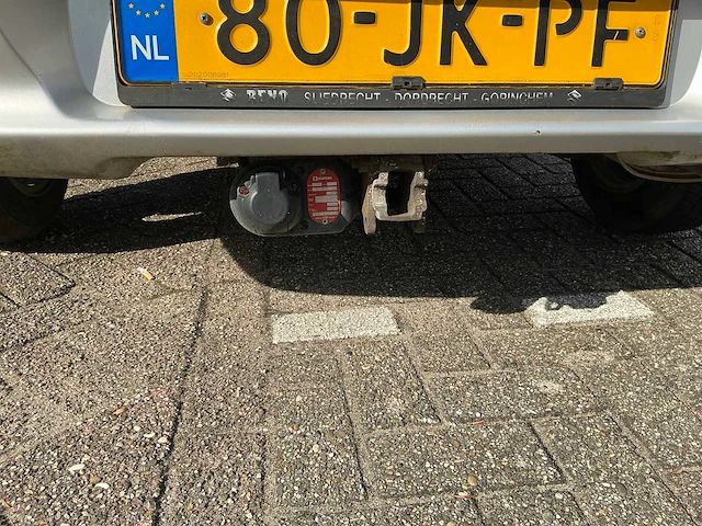 2002 suzuki swift personenauto - afbeelding 13 van  36