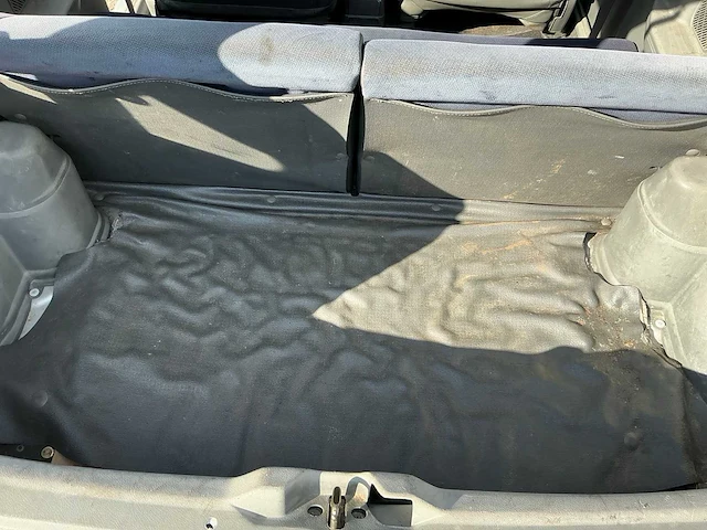 2002 suzuki swift personenauto - afbeelding 27 van  36