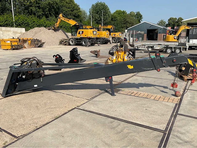 2002 telemast tms3000l telescopische hijsjib - afbeelding 10 van  17