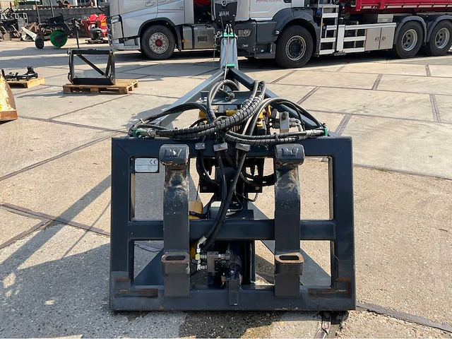 2002 telemast tms3000l telescopische hijsjib - afbeelding 12 van  17
