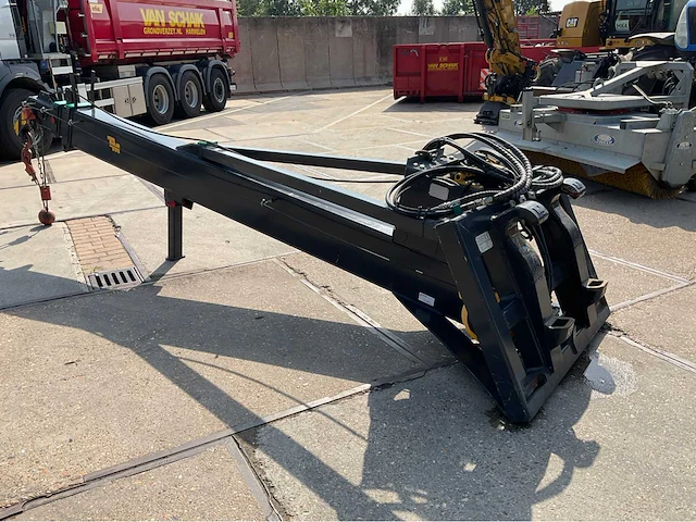 2002 telemast tms3000l telescopische hijsjib - afbeelding 13 van  17