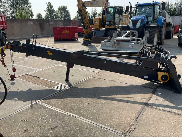 2002 telemast tms3000l telescopische hijsjib - afbeelding 14 van  17