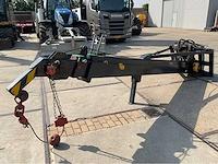 2002 telemast tms3000l telescopische hijsjib - afbeelding 15 van  17