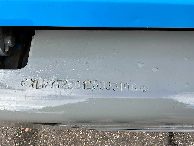 2002 terberg yt220 rangeertrekker - afbeelding 22 van  29