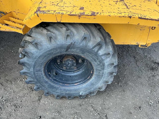 2002 thwaites 3 tonne dumper - afbeelding 4 van  18