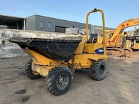 2002 thwaites 3 tonne dumper - afbeelding 1 van  18