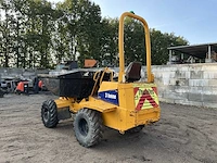 2002 thwaites 3 tonne dumper - afbeelding 12 van  18