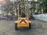 2002 thwaites 3 tonne dumper - afbeelding 13 van  18