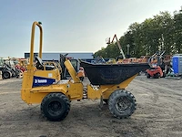 2002 thwaites 3 tonne dumper - afbeelding 15 van  18