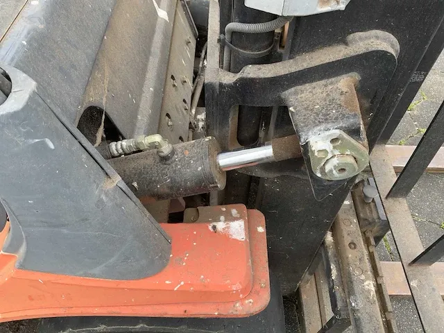 2002 toyota 02-7fdf25 vorkheftruck - afbeelding 4 van  20