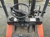 2002 toyota 02-7fdf25 vorkheftruck - afbeelding 6 van  20