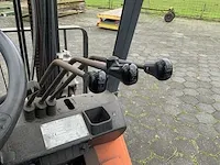 2002 toyota 02-7fdf25 vorkheftruck - afbeelding 8 van  20