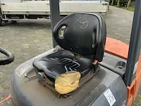 2002 toyota 02-7fdf25 vorkheftruck - afbeelding 9 van  20