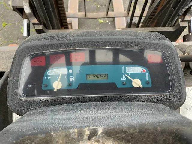 2002 toyota 02-7fdf25 vorkheftruck - afbeelding 10 van  20