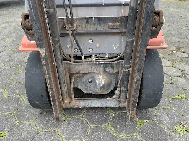 2002 toyota 02-7fdf25 vorkheftruck - afbeelding 20 van  20