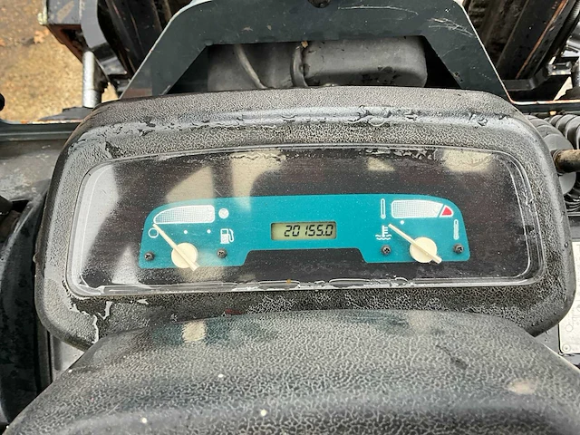 2002 toyota 02-7fdf25 vorkheftruck - afbeelding 2 van  24