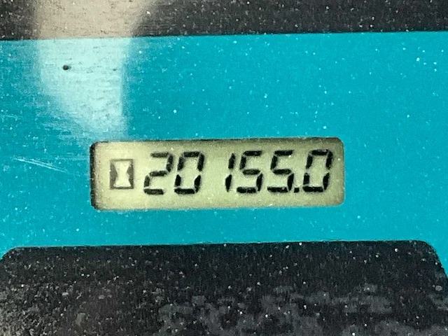 2002 toyota 02-7fdf25 vorkheftruck - afbeelding 3 van  24