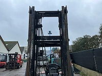 2002 toyota 02-7fdf25 vorkheftruck - afbeelding 10 van  24