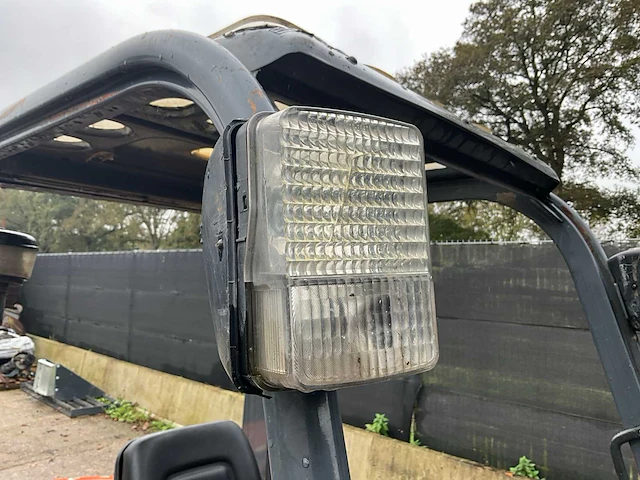 2002 toyota 02-7fdf25 vorkheftruck - afbeelding 14 van  24