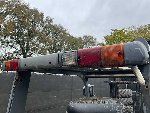 2002 toyota 02-7fdf25 vorkheftruck - afbeelding 15 van  24