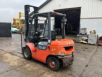 2002 toyota 02-7fdf25 vorkheftruck - afbeelding 19 van  24