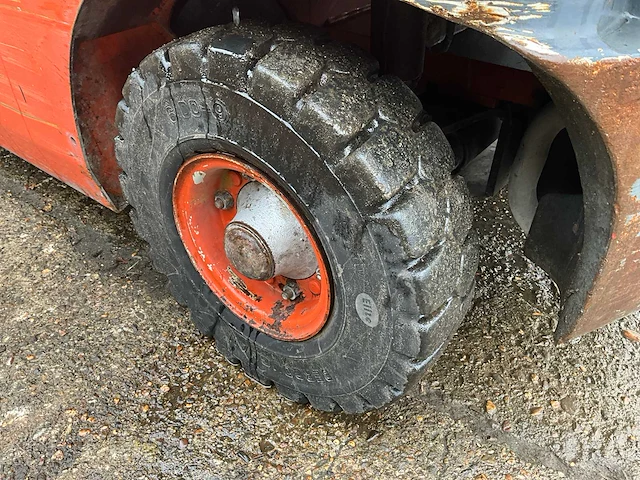 2002 toyota 02-7fdf25 vorkheftruck - afbeelding 23 van  24