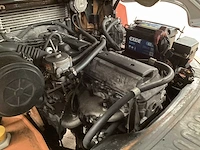 2002 toyota 02-7fg40 vorkheftruck - afbeelding 4 van  12