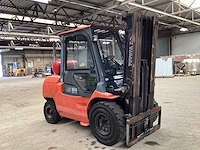 2002 toyota 02-7fg40 vorkheftruck - afbeelding 5 van  12