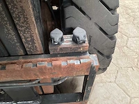 2002 toyota 02-7fg40 vorkheftruck - afbeelding 9 van  12