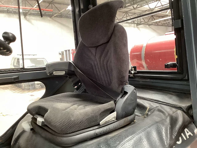2002 toyota 02-7fg40 vorkheftruck - afbeelding 11 van  12