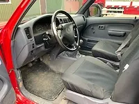 2002 toyota hilux 2.5 d4-d 100 extra bedrijfswagen - afbeelding 3 van  33
