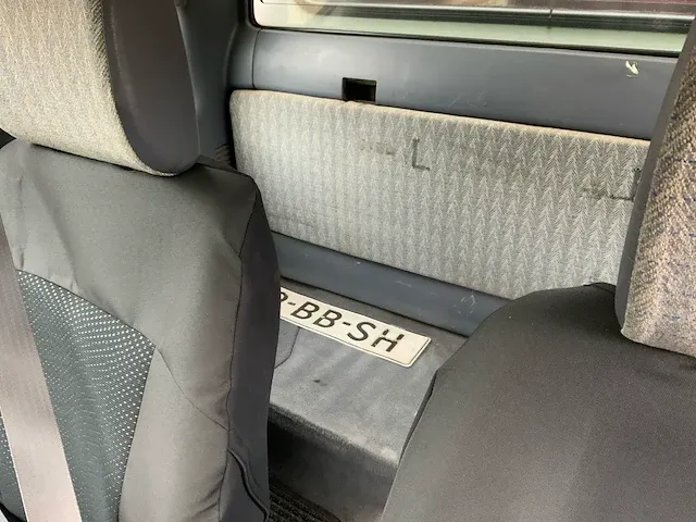 2002 toyota hilux 2.5 d4-d 100 extra bedrijfswagen - afbeelding 4 van  33