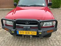 2002 toyota hilux 2.5 d4-d 100 extra bedrijfswagen - afbeelding 10 van  33