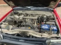 2002 toyota hilux 2.5 d4-d 100 extra bedrijfswagen - afbeelding 11 van  33