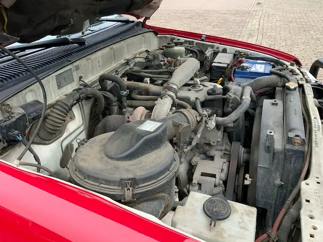2002 toyota hilux 2.5 d4-d 100 extra bedrijfswagen - afbeelding 13 van  33